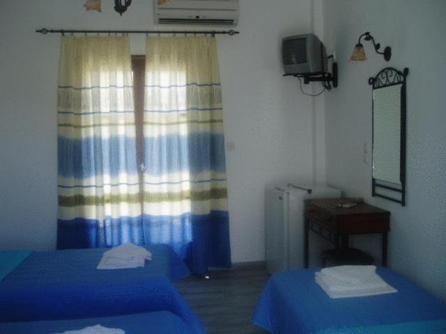 Rita'S Place Hotel Ios Rum bild