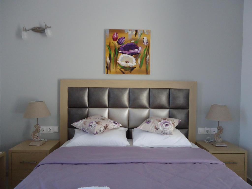 Rita'S Place Hotel Ios Rum bild